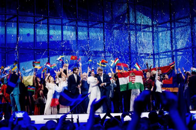 Eurovision: Εντονες αποδοκιμασίες για το ρωσικό τραγούδι στον α’ ημιτελικό