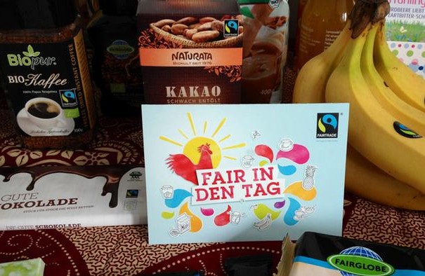 Σε άνοδο το «δίκαιο εμπόριο» στη Γερμανία