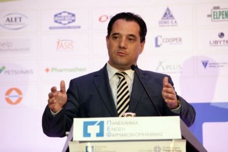 Georgiadis confident that prescription cap amendment will pass