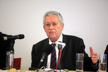 Φ. Κουβέλης:Σφοδρή επίθεση σε ΝΔ και ΣΥΡΙΖΑ