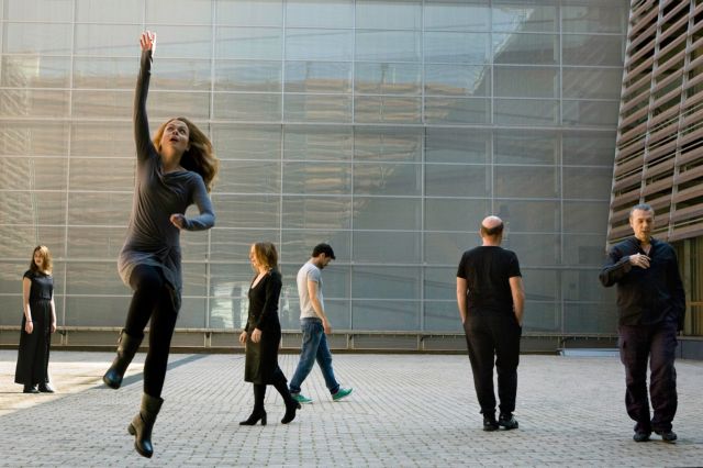 Μια ελληνική «Αντιγόνη» στο Παρίσι