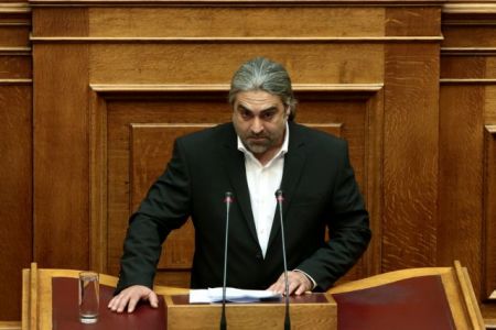 Chrysovalantis Alexopoulos to testify on Golden Dawn