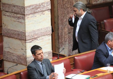 Αποφυλακίζεται με περιοριστικούς όρους ο Στάθης Μπούκουρας