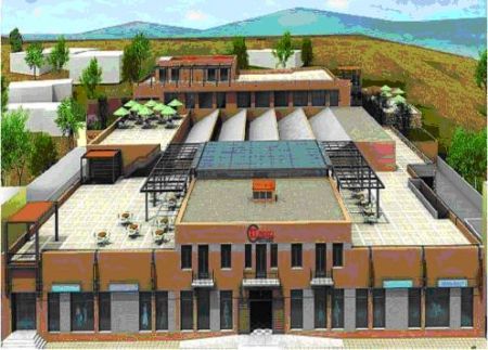 Στη Σύρο το πρώτο mall σε ελληνικό νησί