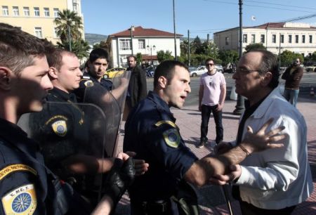 «Τζάμπα» προσαγωγές καταγγέλλει ο Σύλλογος Ομολογιούχων