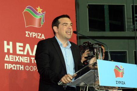 Αλ. Τσίπρας: «Φιλοδοξία μας να επανιδρύσουμε την Ευρώπη»