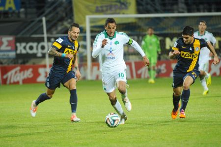 Σούπερ – Λιγκ – Πλέι οφ: Ατρόμητος –  ΠΑΟΚ  1-2