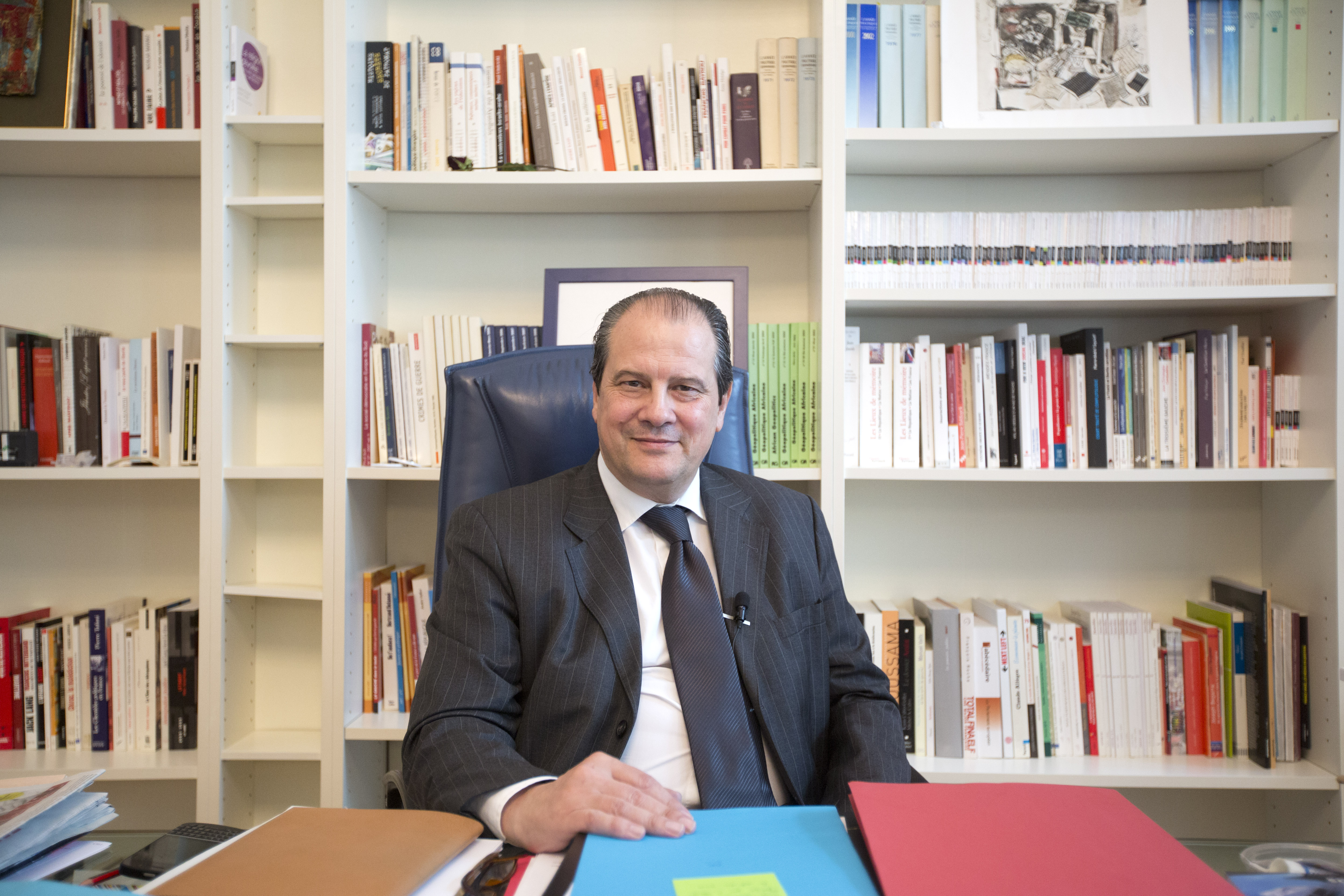 Ζαν-Κριστόφ Καμπαντελίς: Ηρθε η ώρα να τελειώσουμε με τη λιτότητα