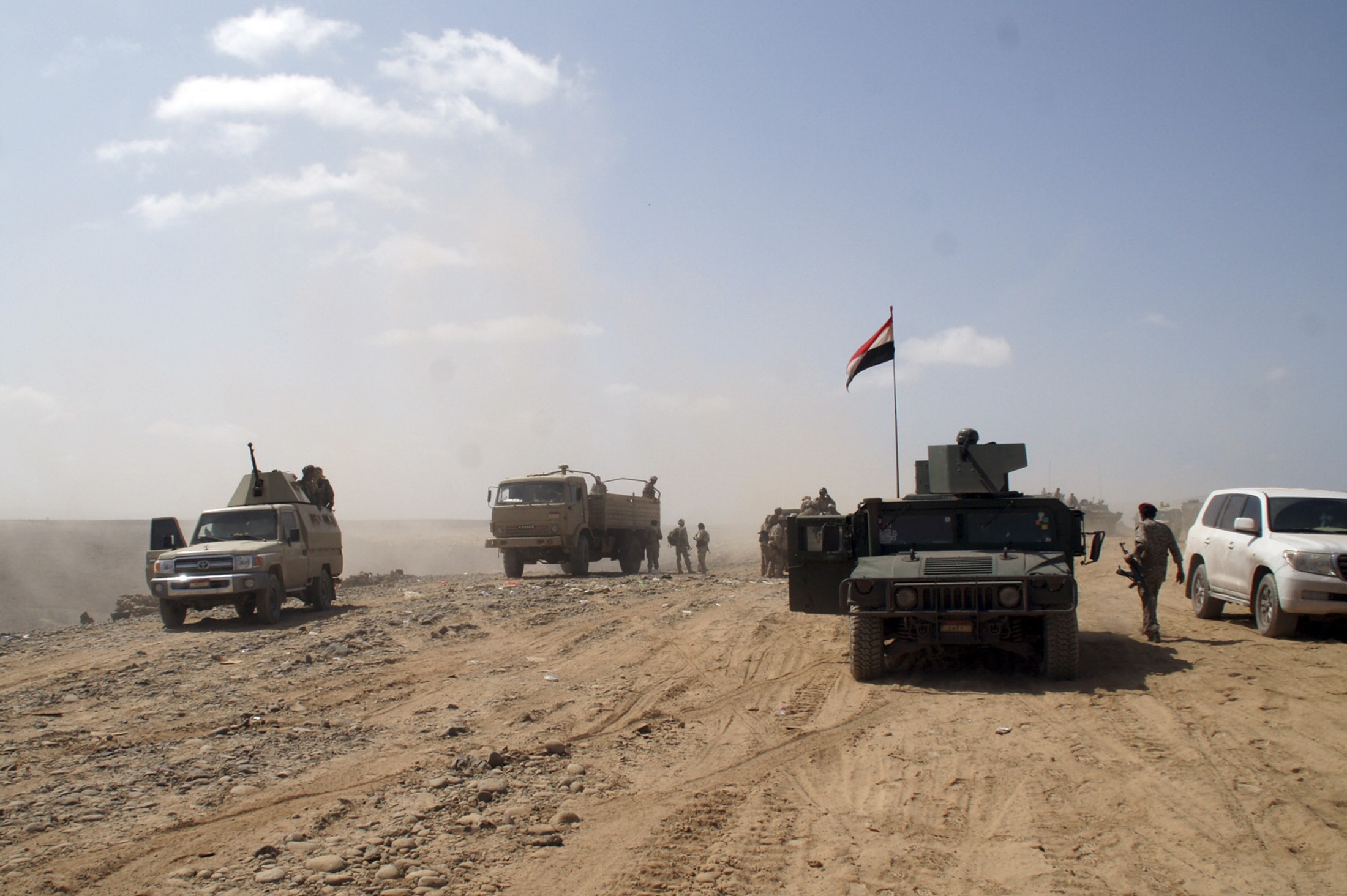 Για λόγους ασφαλείας οι ΗΠΑ κλείνουν την πρεσβεία τους στην Υεμένη