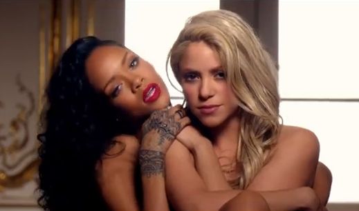 Τουρκία: Πρόστιμα στα κανάλια για το σέξι βίντεο κλιπ με Ριάνα-Σακίρα