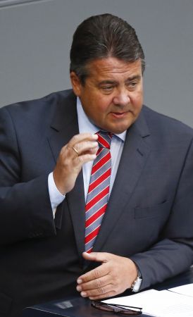 Ζ. Γκάμπριελ: «Πρόσθετη στήριξη στις χώρες που κάνουν μεταρρυθμίσεις»