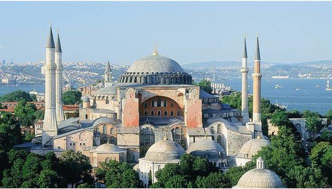Κόντρα μεταξύ του κινήματος Γκιουλέν και Ερντογάν για την Αγία Σοφία