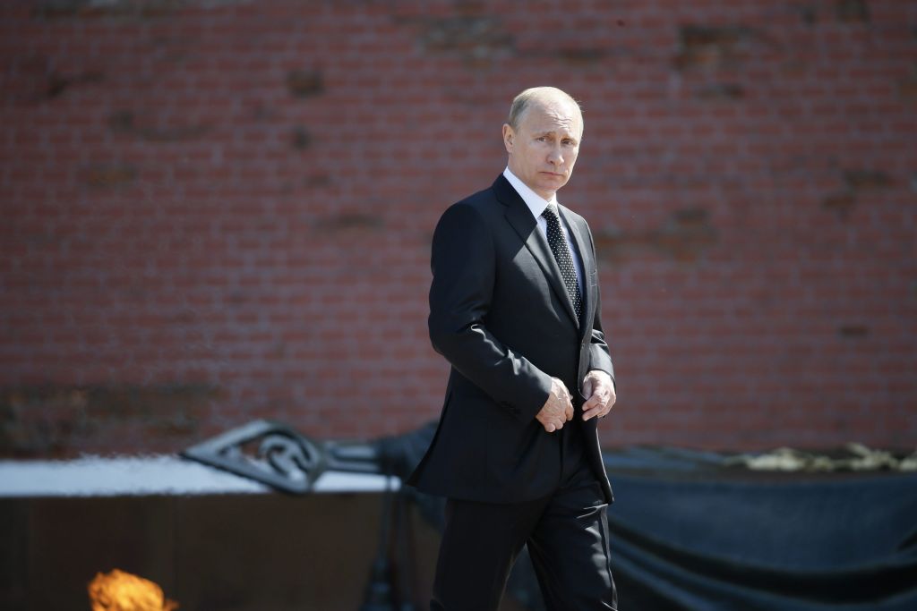 Ρωσία: Ο Πούτιν λογοκρίνει την τέχνη