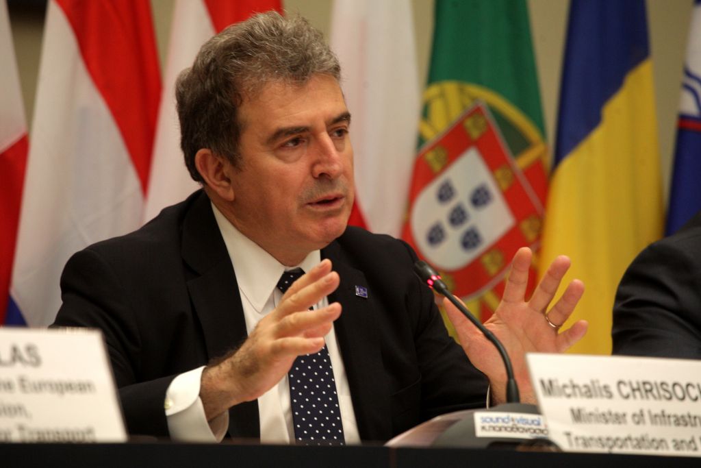 Μ. Χρυσοχοϊδης: Μέλημά μας η ανάπτυξη και η απασχόληση