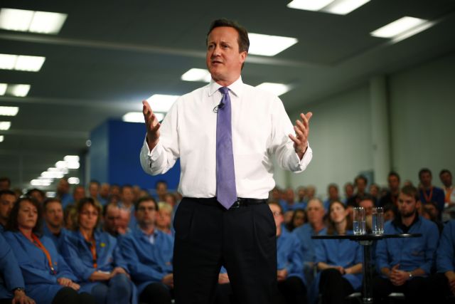 Βρετανία: Προβάδισμα των Συντηρητικών