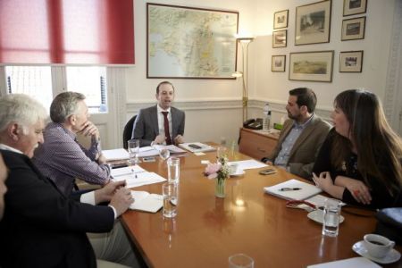 Γ.Σακελλαρίδης: Προτεραιότητα οι δημόσιες μεταφορές της Αθήνας