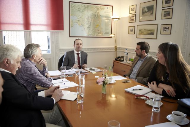 Γ.Σακελλαρίδης: Προτεραιότητα οι δημόσιες μεταφορές της Αθήνας