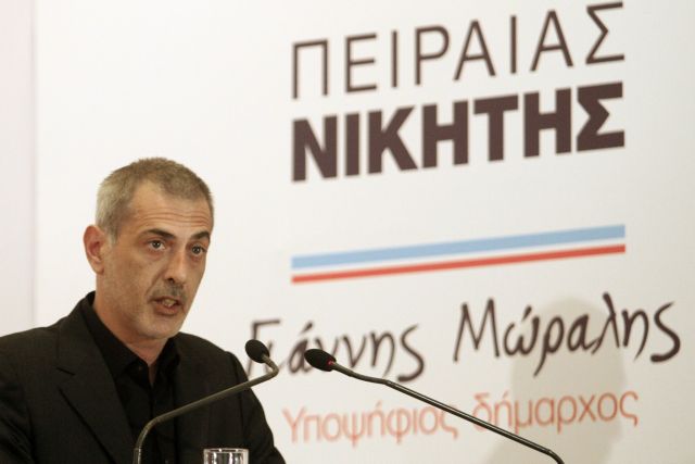 Moralis accuses Michaloliakos of resorting to slander