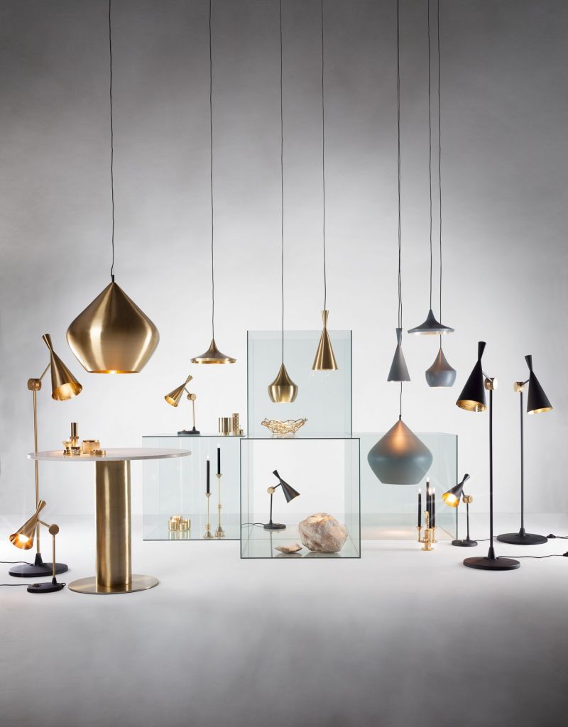 Tom Dixon: ό,τι έδειξε στο Μιλάνο
