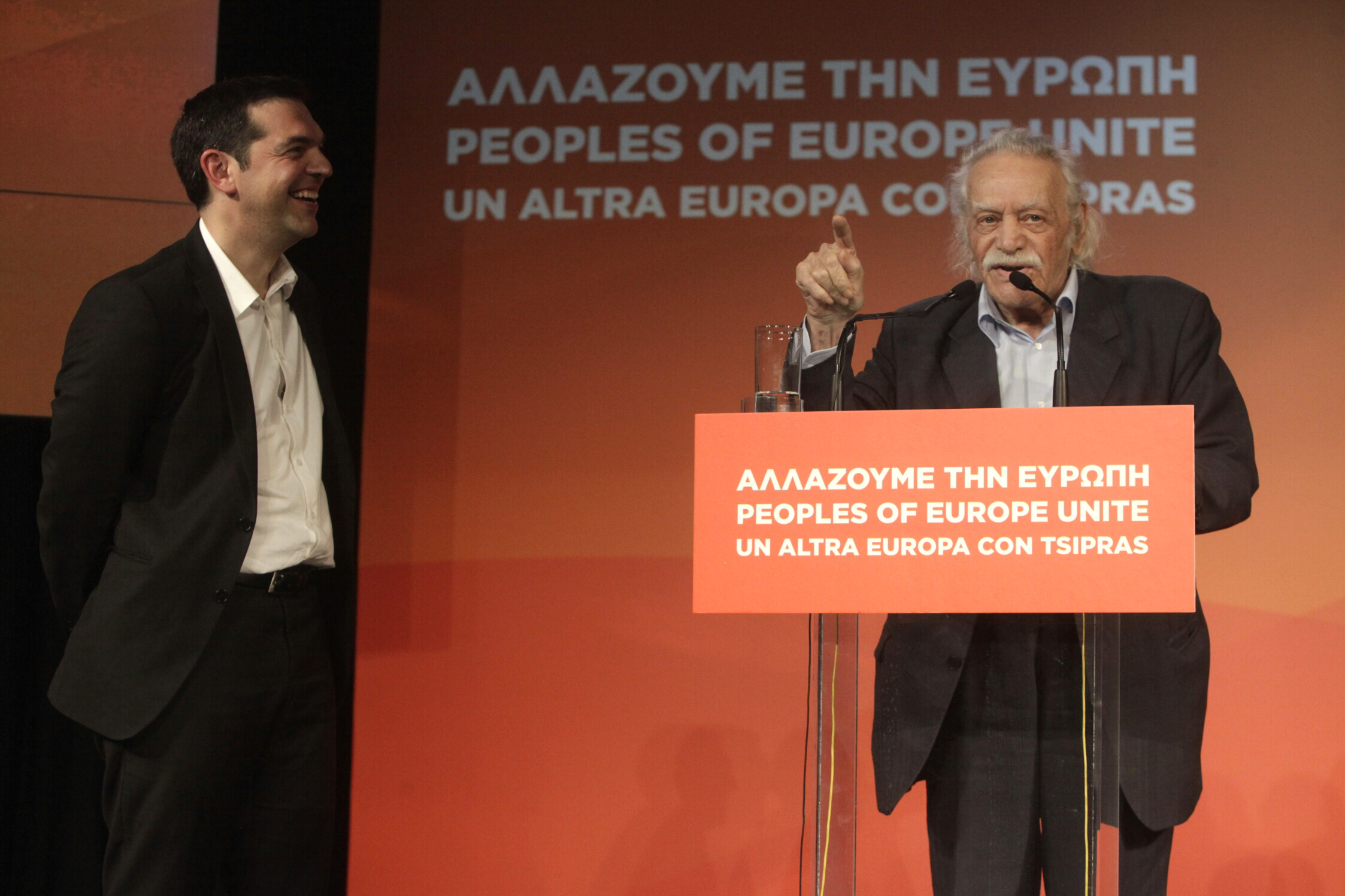 Ευρωεκλογές: Ξεπέρασε τις 435.000 ψήφους ο Μανώλης Γλέζος