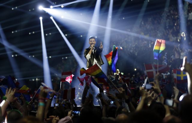 Freaky Fortune’s “Rise Up” goes through to the Eurovision finals