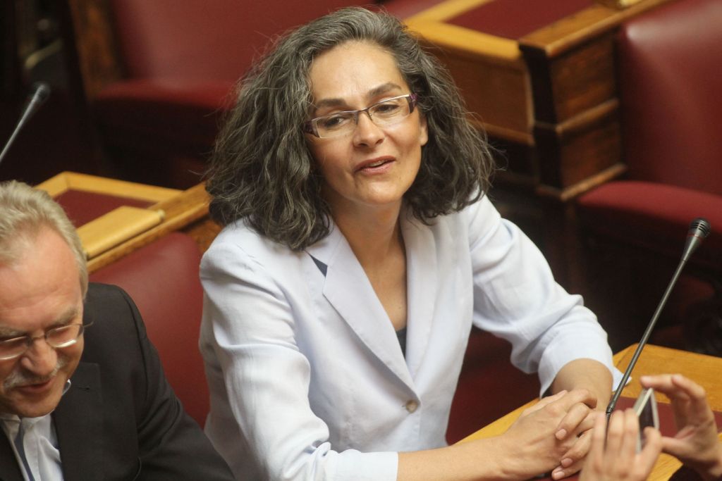 Σ. Σακοράφα: «Κόκκινες γραμμές είναι οι προγραμματικές δηλώσεις»