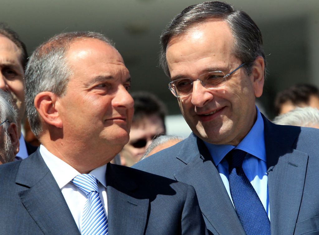 Κ. Καραμανλής: Στήριξη στη ΝΔ για διασφάλιση πολιτικής σταθερότητας