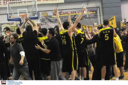 «Αγκάθια» για την ΑΕΚ με την επιστροφή στην Α1