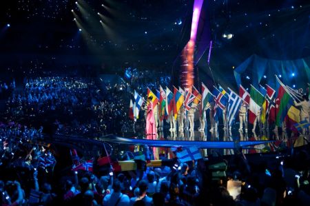 ΝΕΡΙΤ: Ο τελικός της Eurovision το Σάββατο στις 22.00