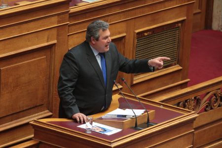 Αποζημίωση 100.000 ευρώ καλείται να καταβάλει o Καμμένος στην IJ Partners