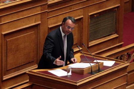 Staikouras: “Uniformed officer wages soon to be restored”