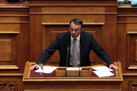 Σταϊκούρας: Ελλάδα στασιμότητας και τέλματος το όραμα του Τσίπρα