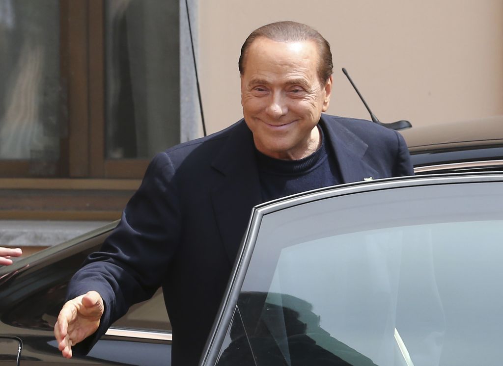 Στην αντεπίθεση ο Μπερλουσκόνι μετά τις αποκαλύψεις Γκάιτνερ