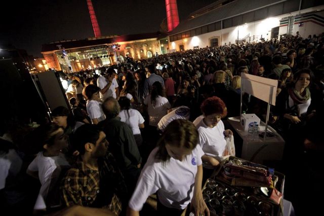 Οι encardia τραγουδούν για τους Γιατρούς του Κόσμου