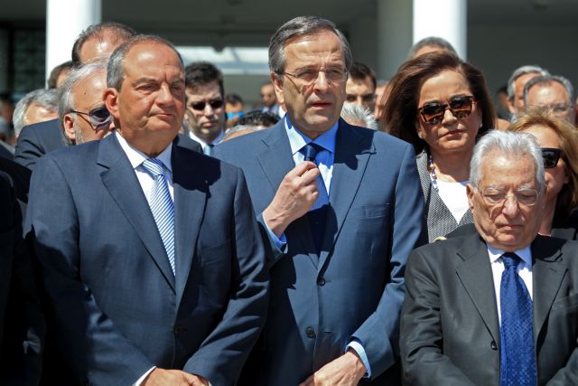 Το φάντασμα του Μαΐου του 2012 επάνω από το Μαξίμου