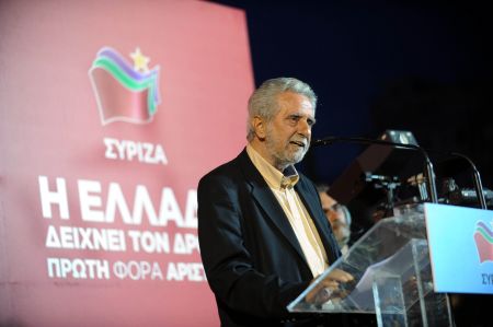 Δρίτσας: Παράνομη εκλογική δραστηριότητα από Β.Μώραλη