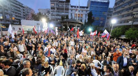 Σκουρλέτης: Δεν προκύπτει στήριξη ΣΥΡΙΖΑ σε Μιχαλολιάκο