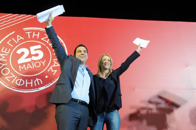 Αγωνίες και ελπίδες του ΣΥΡΙΖΑ απέναντι στην κάλπη