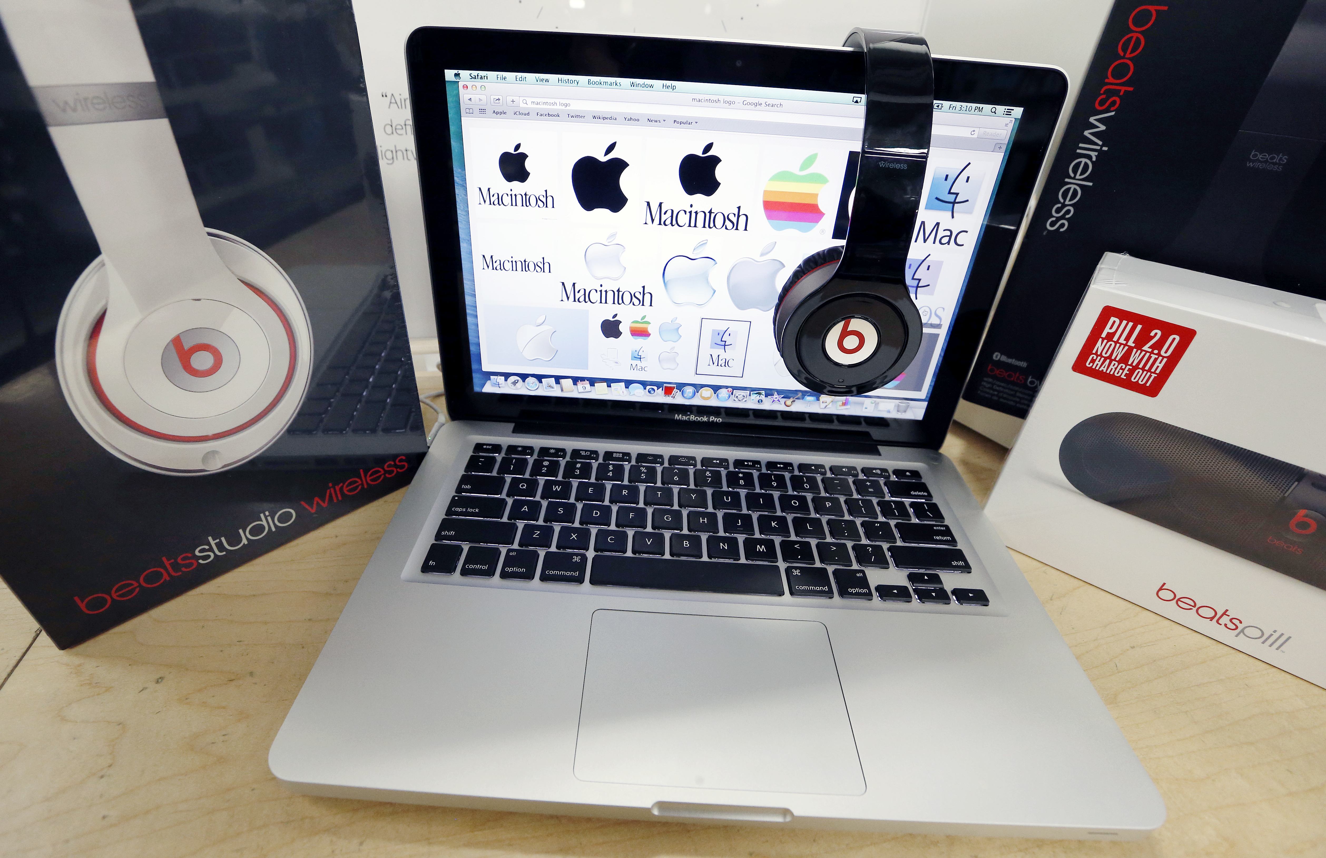 Η Apple εξαγόρασε την εταιρεία προϊόντων ήχου Beats Electronics