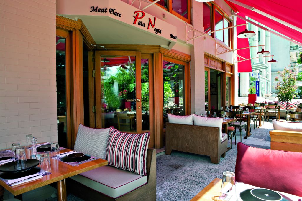 Pata Negra: Κυνηγώντας τη γεύση