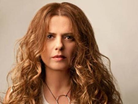 Η Ελένη Τσαλιγοπούλου «Αυτοπροσώπως» στον Νίκο Θρασυβούλου