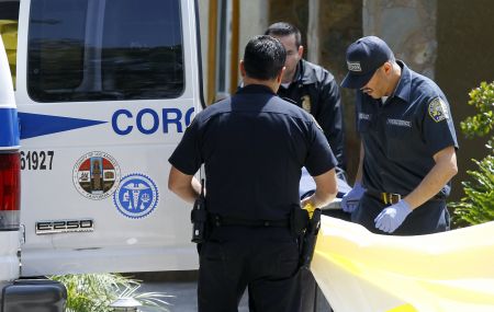 Επτά νεκροί από πυροβολισμούς στην Καλιφόρνια