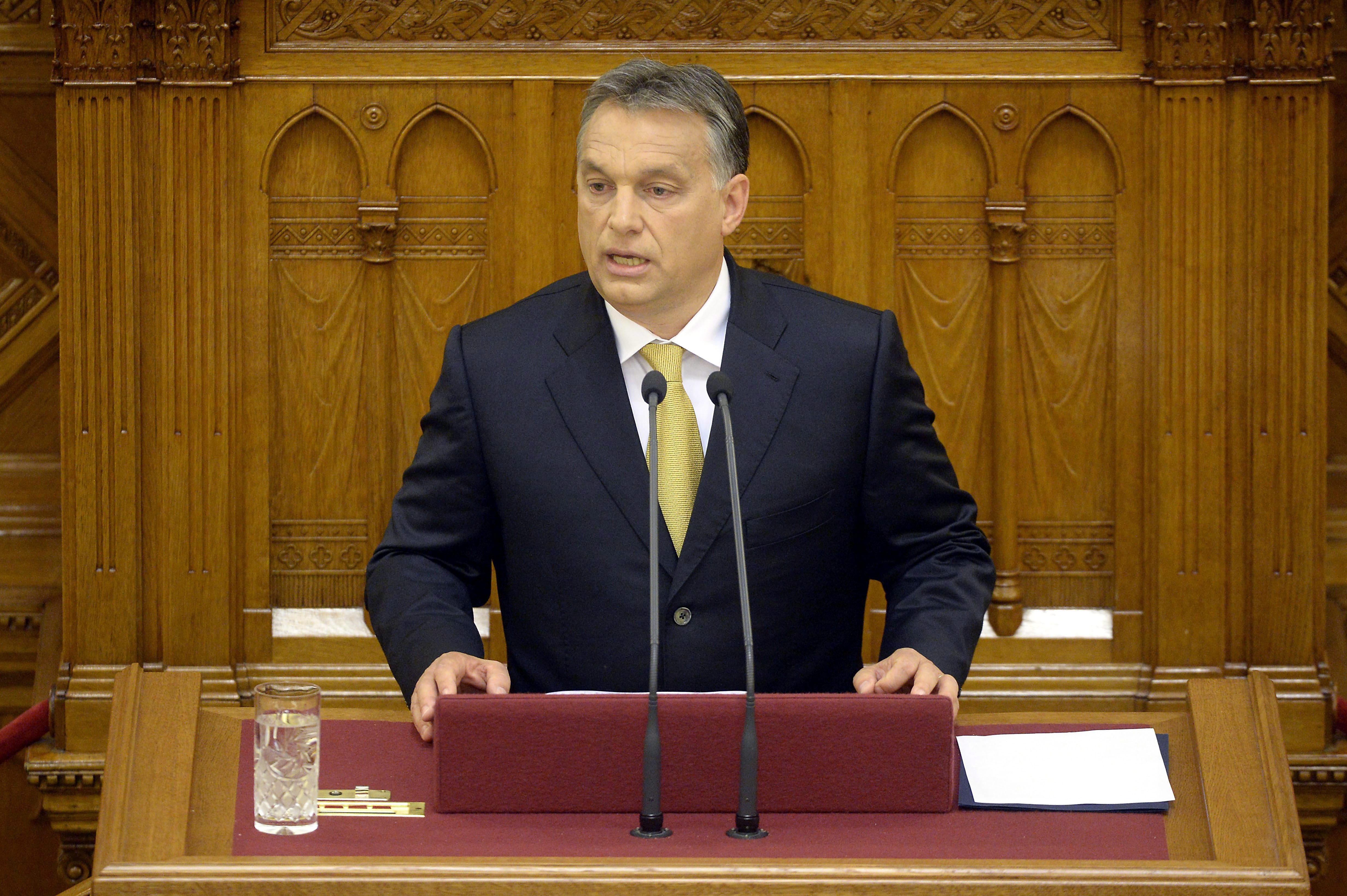 Ουγγαρία: Διαφοροποιείται για τις κυρώσεις στη Μόσχα