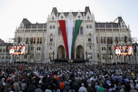 Η δημοκρατία σε κίνδυνο στην Ανατολική Ευρώπη