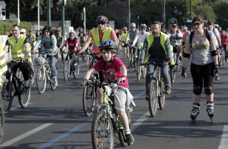 Κυκλοφοριακές ρυθμίσεις στην Αττική από Σάββατο έως Δευτέρα