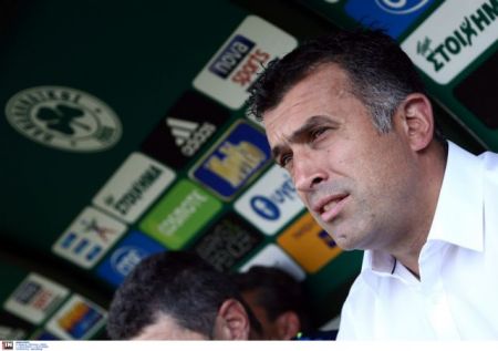 Αναστασίου: Και επίσημα έως το 2018 στον πάγκο του Παναθηναϊκού