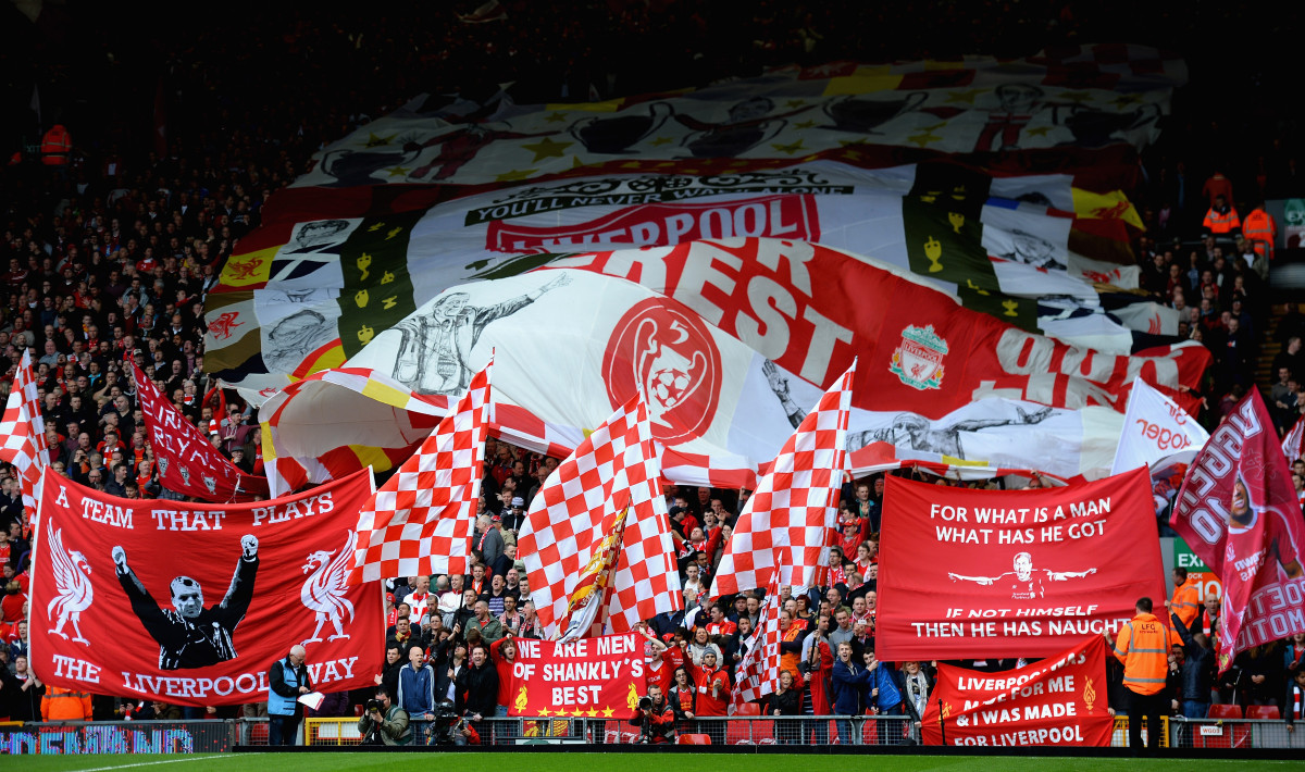 Λίβερπουλ: 124 χρόνια με επιτυχίες και τρόπαια