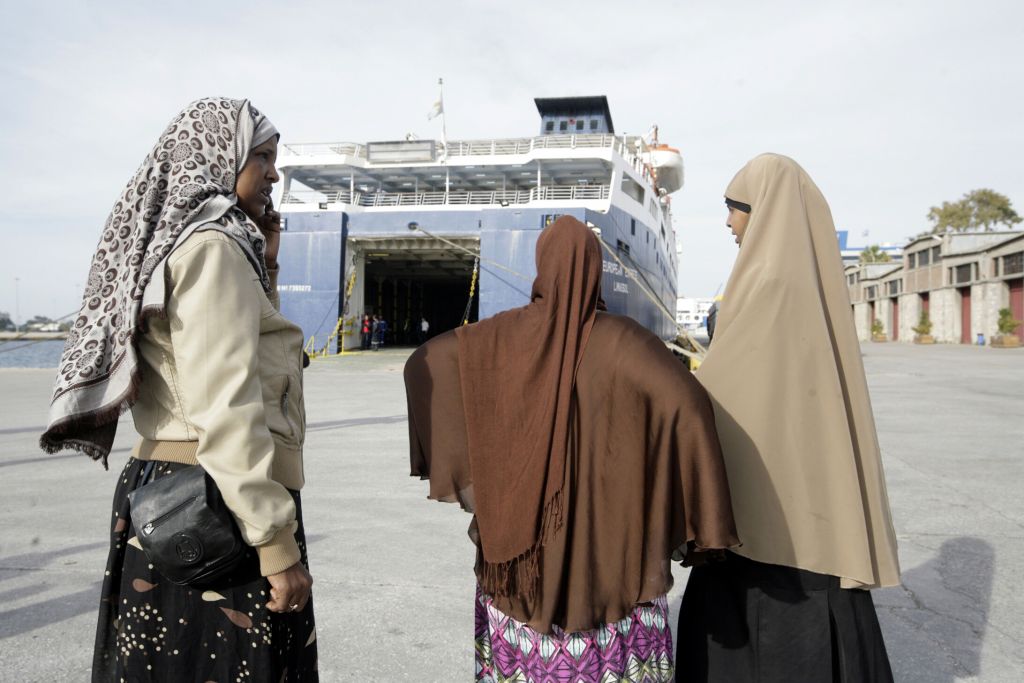 Μέτρα προστασίας των αλλοδαπών ζητά ο Συνήγορος Πολίτη