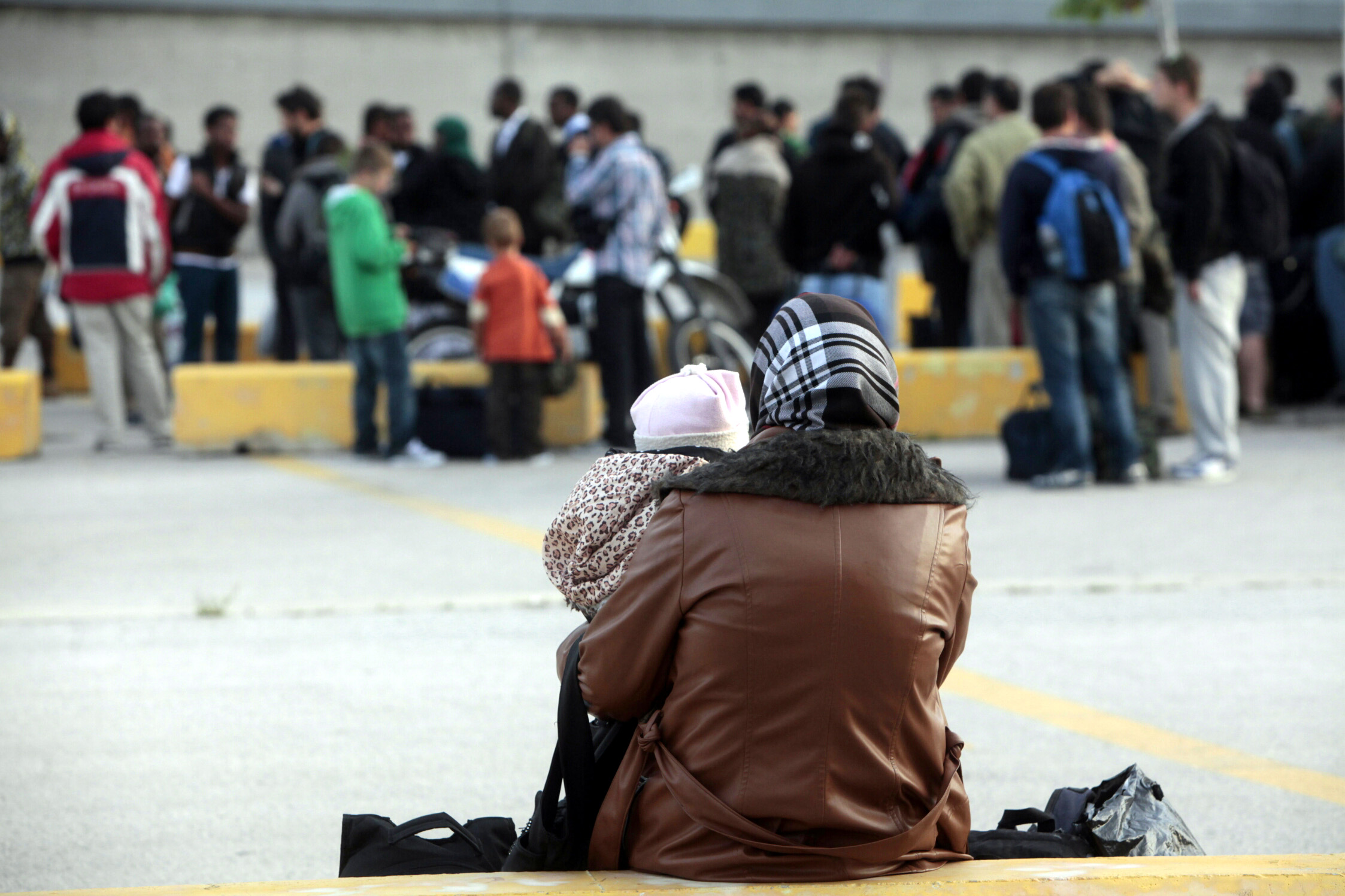 Frontex: Τριπλάσιοι μετανάστες προσπάθησαν να εισέλθουν στην ΕΕ