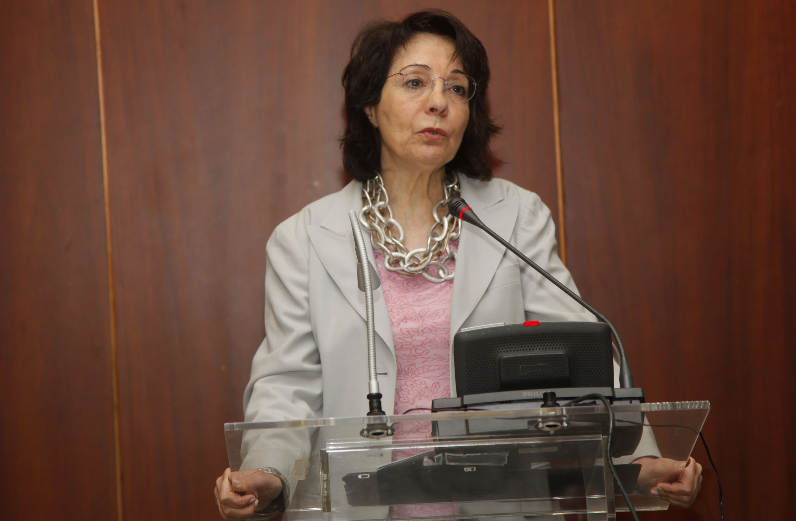 Μαρία Δαμανάκη: «Θέλω μία δεύτερη θητεία στην Κομισιόν»